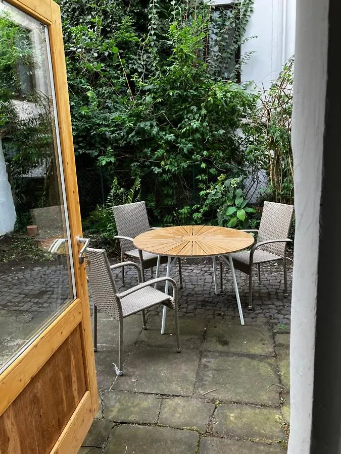 Zentrales Und Ruhiges Apartment Im Beliebtesten Bremer Viertel